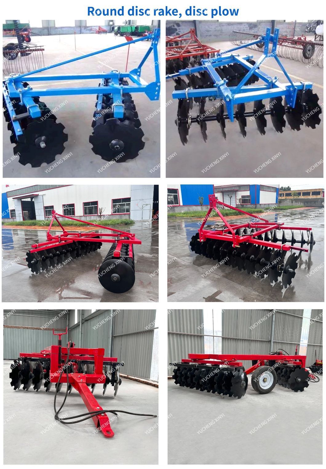 Good Performance Agricultural Machinery Factory Supply 28m&sup3; Grant Transport Cart