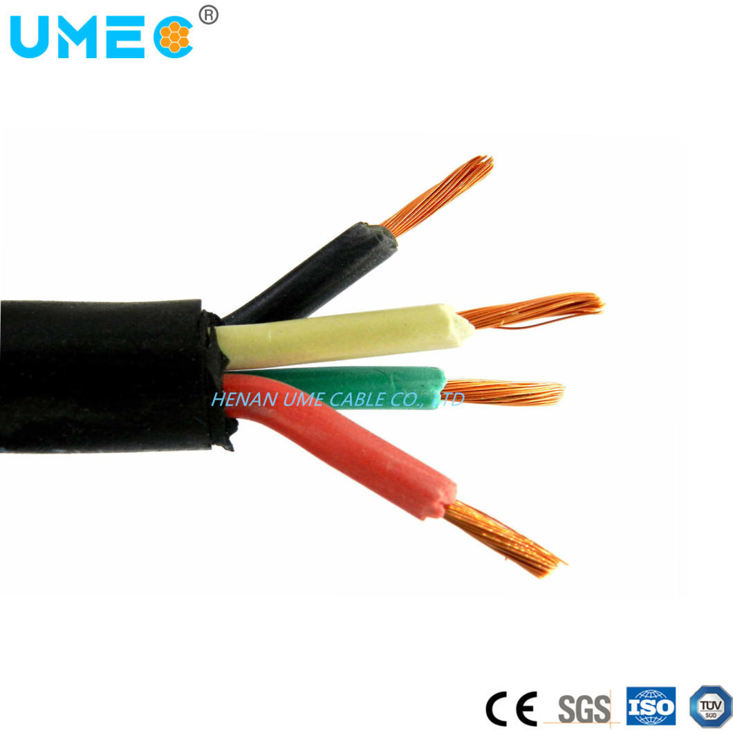 14 AWG Rubber Cable Flame Retardant Soow Cable