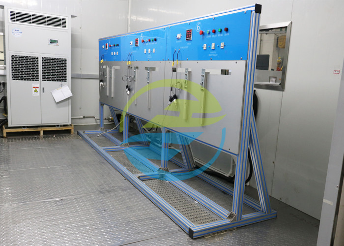 Energy Efficiency Appliance Performance Test Lab For Storage Water Heater