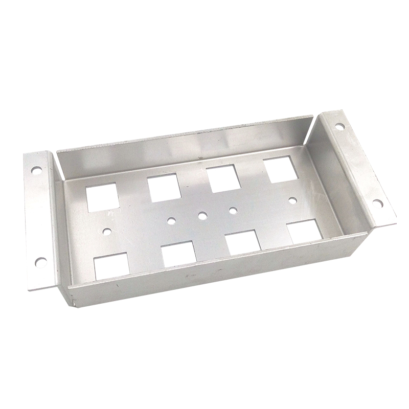 Stainless Steel Cast Aluminum PC Case Cabinet Enclosure Metal Stamping Bending