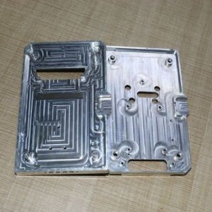 Quality IATF16949 Aluminum Die Casting Parts Customized Communication System for sale