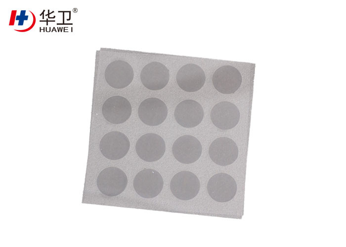 Quality Semi-transparent hydrocolloid Acne and spot patches, hydrocolloid patch for sale
