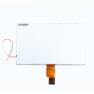 10.1inch RGB Interface 1000cd/M2 Resistive Touch Panel