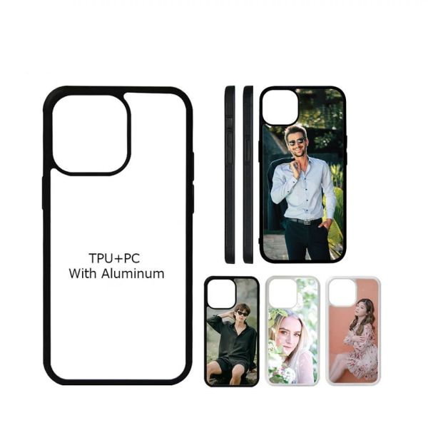 Mobile Cover For Sublimation TPU Silicone Phone Case Durable And Affordable