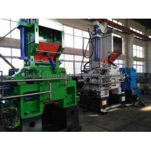 45L To 325L Rubber Kneader Machine
