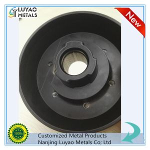 OEM Precision CNC Machining Service For Custom Aluminum Components