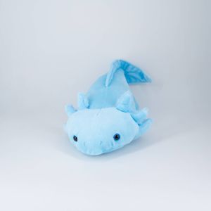 Buy cheap OEM ODM Blue Salamander Axolotl Plush Toy Stuffed Animal With CPC CE UKCA from wholesalers