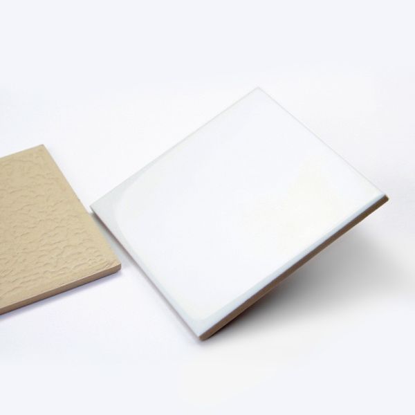 Custom Blank Sublimation Ceramic Tiles Heat Press Ceramic Tiles