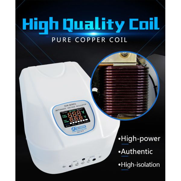 JAJA Series Energy Saving Household Voltage Stabilizer For Overvoltage Protection