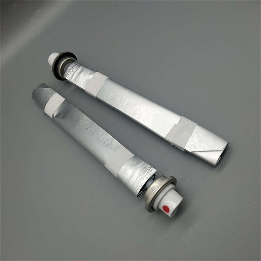 Convenient Bag on Valve for Personal Care Products with Ergonomic Trigger Spray Cap
