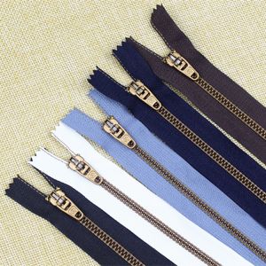Good price shoe lock zipper water resistant zipper