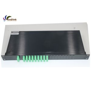 China 1270nm  18 Channels CWDM Mux Demux With Monitor Port on sale
