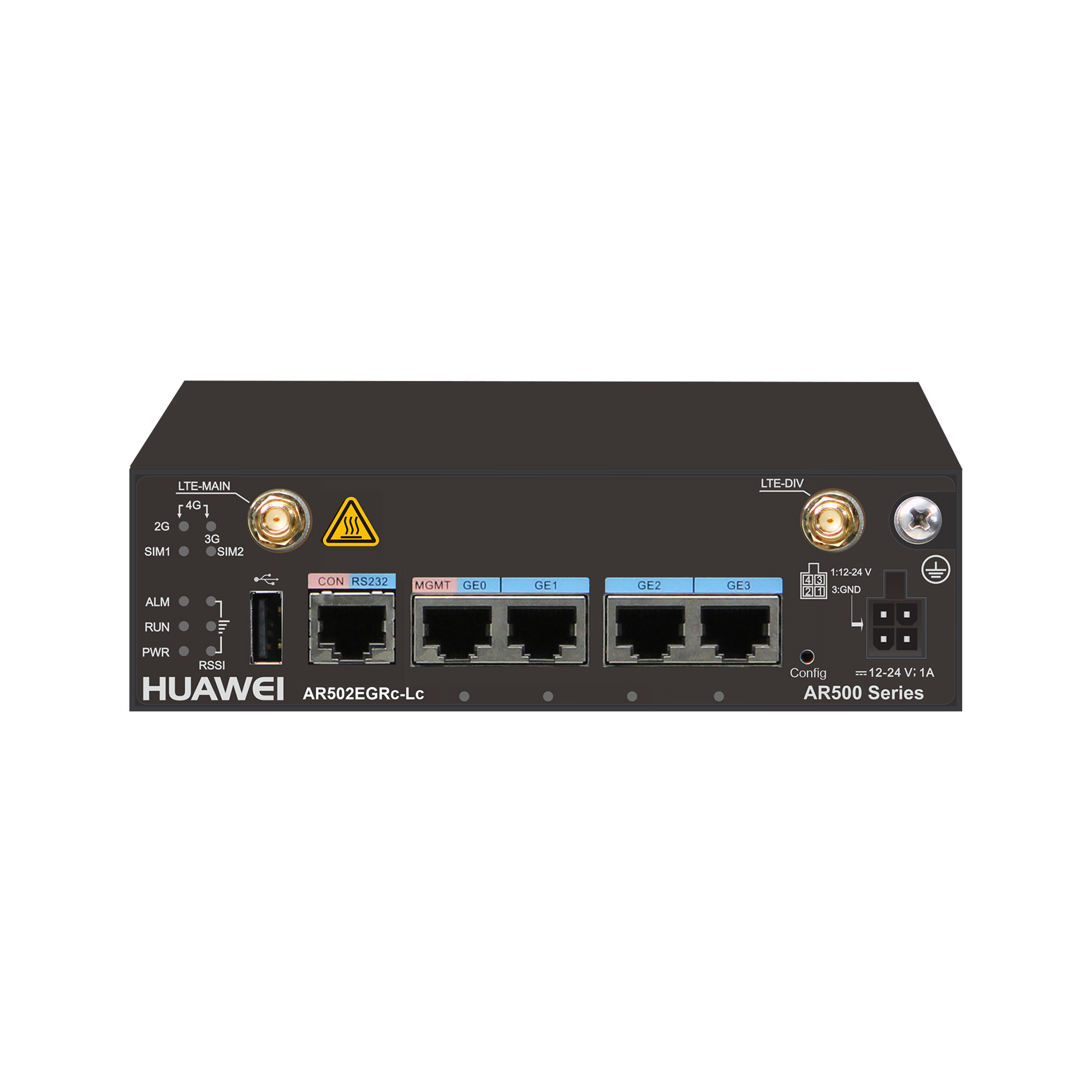 China AR509CG-Lc Gigabit Enterprise Router Max 600Mbps Anti Electromagnetic Interference on sale