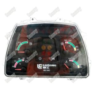 Quality Liugong wheel loader, 46C1883 instrument assy for sale