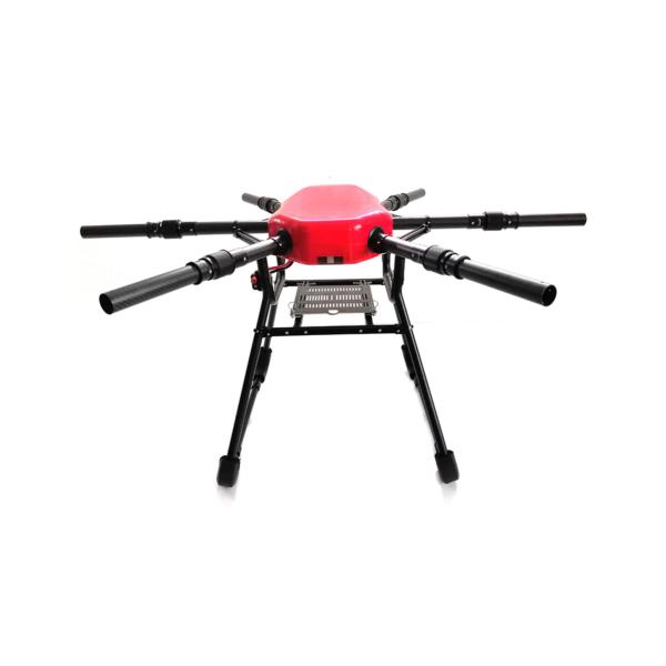 Hang-mounted fire extinguishing equipment / Capable of carrying various mounting devices / Equipped with throwing devices / Wire tensioning and wire