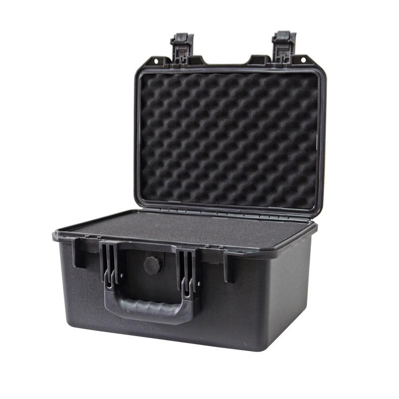 Quality PP Plastic Portable Tool Box 356x277x218mm IP67 Waterproof for sale