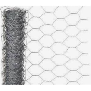 Galvanized hexagonal wire netting Iron wire mesh