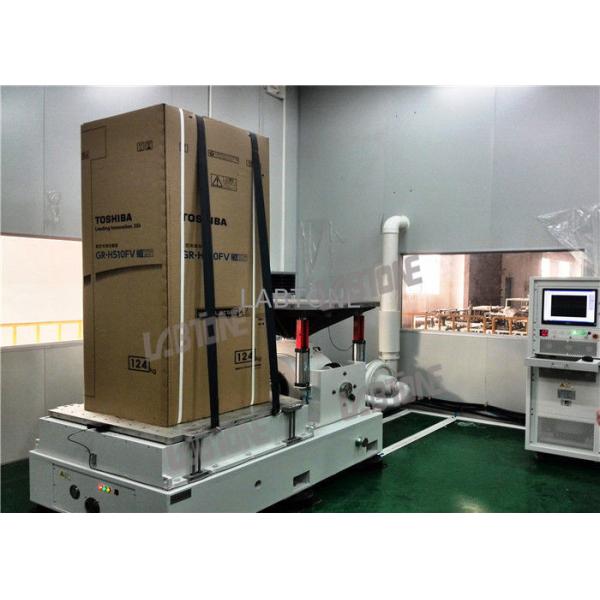 ISTA Transported Simulation Vibration Shock Testing System For Auto parts test