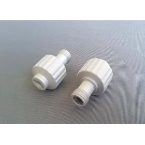 Quality Functional CNC Machined Aluminum Parts With Anodizing Long Lifespan for sale