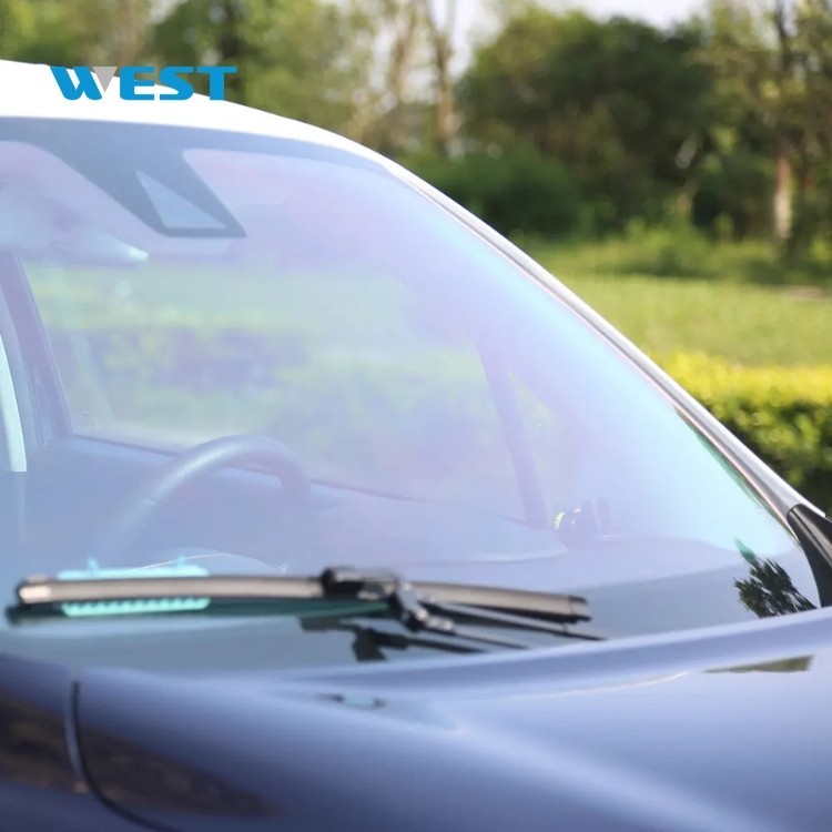 WEST Clear Nano Ceramic Tint Series