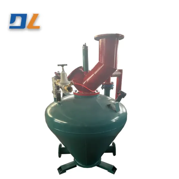 Y953 Resin Sand Pneumatic Conveying Tank