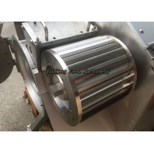 Multi Function 380V 3T/Per Hour Onion Chopping Dicing Machine