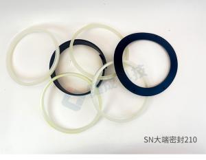 Quality Rubber Zoomlion Concrete Pump Seal Kit Replacement Tear Resistant for sale
