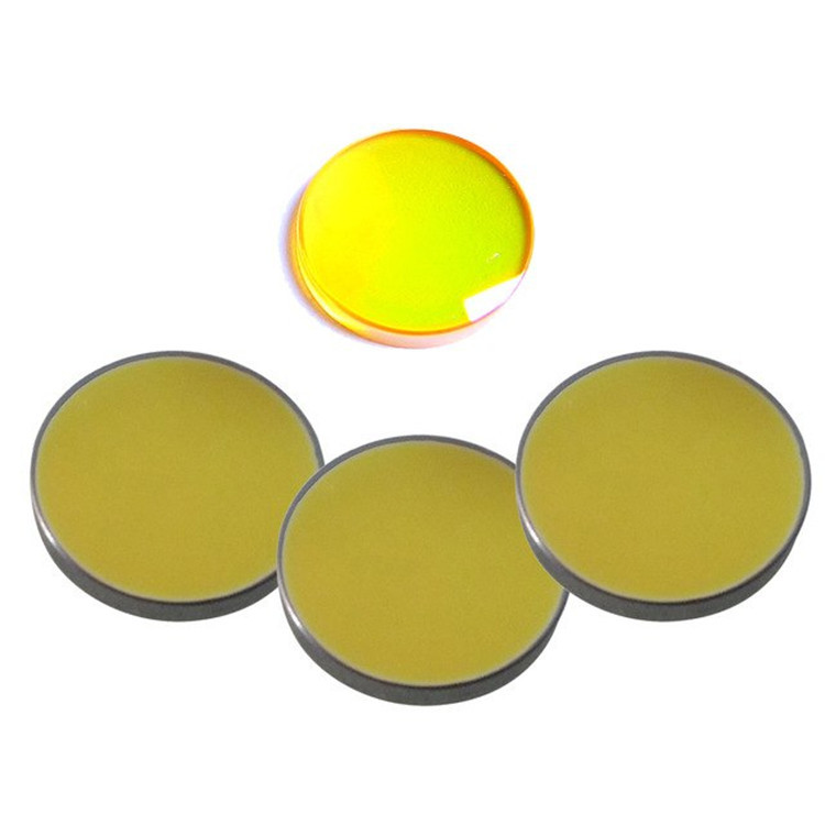 Quality 1064AR 25*3.5mm JGS1 Spherical Quartz Focusing Lens for sale
