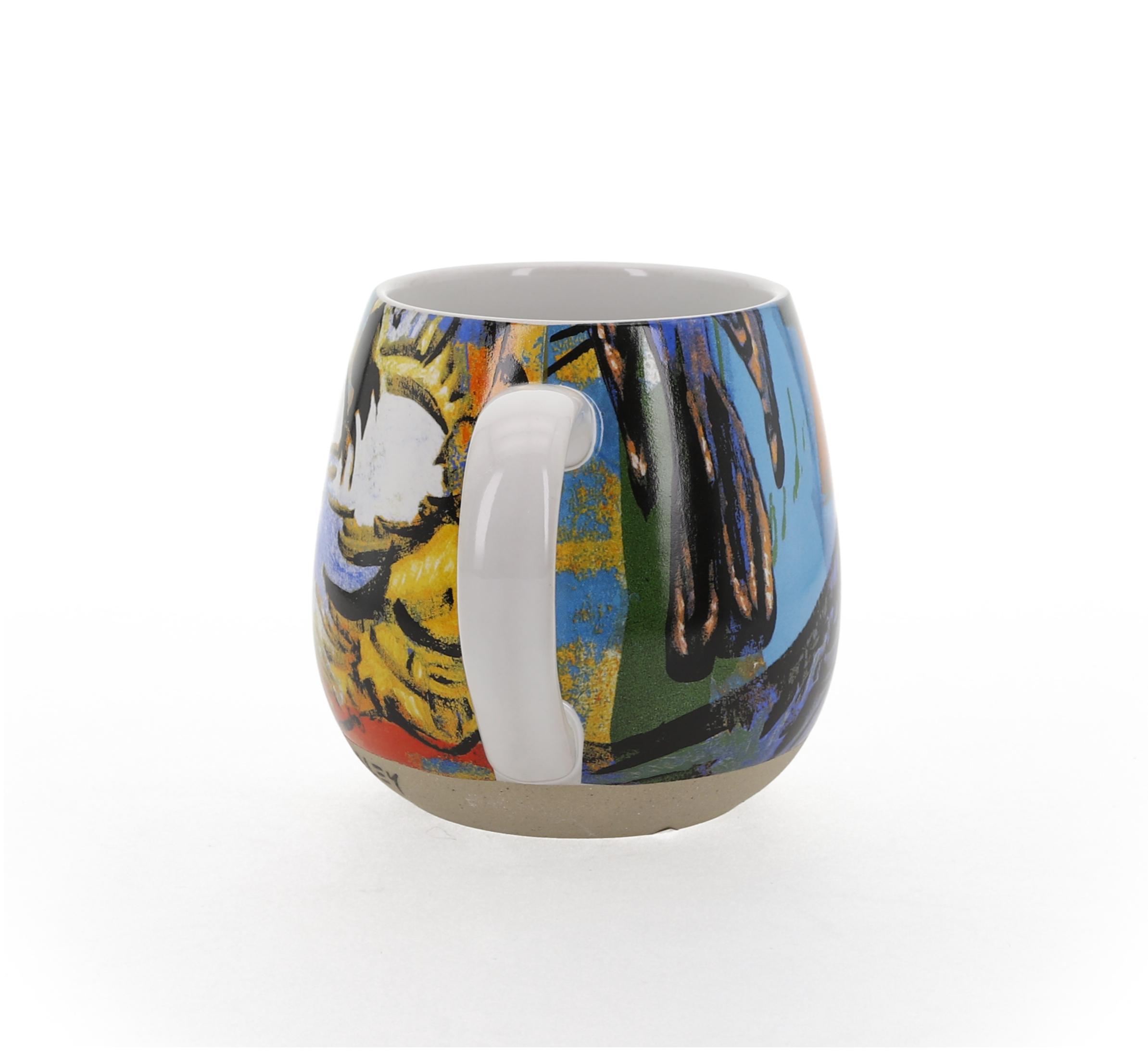 Nordic Ins Style Mug Creative Novelty Ceramic Coffee Cups Mug