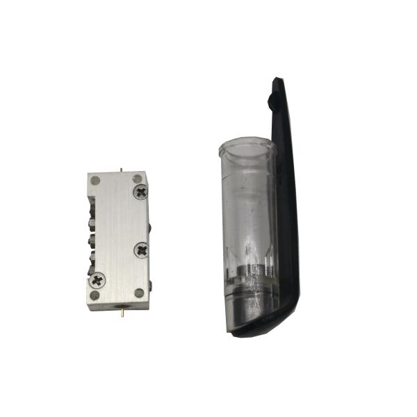 Small Size Microstrip Low Pass Filter , Rf Filters For 5g 39*18*13cm