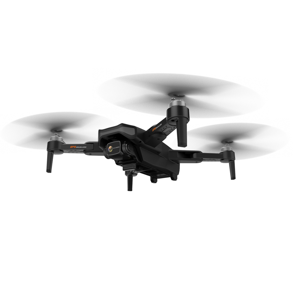 Foldable F188 Drone 5G Wifi GPS Brushless Motor Drone with 6K HD Camera Long Range Remote Control for Aerial Photography