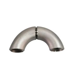 Customization OEM Copper Pipe Elbow Polishing Copper Nickel Pipe Fittings