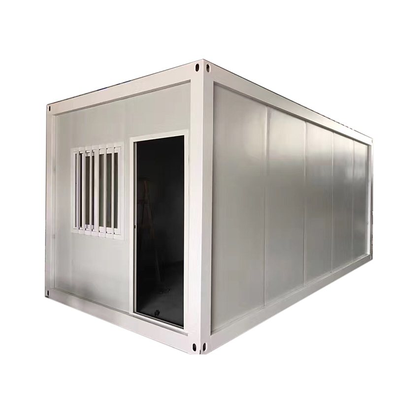 Modular Design Prefabricated Workforce Housing Construction Site Dormitory