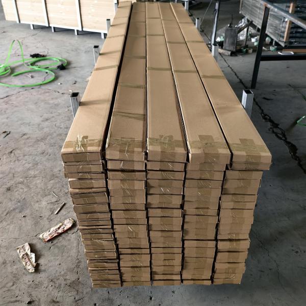 Electro Galvanized Expanded Corner Bead With 0.8mm Gauge Thickness