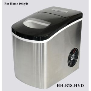 China DCBH S.S. ICE MAKER 10KG/24H Desktop Ice machine on sale