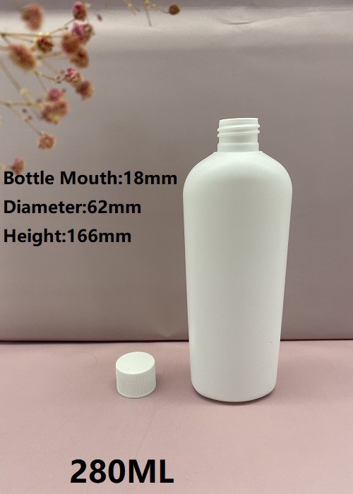 270ML Plastic Lotion Bottles with Pumps ,Leak Proof, Empty Clear Refillable, BPA Free for Shampoo Body Wash, Liquid