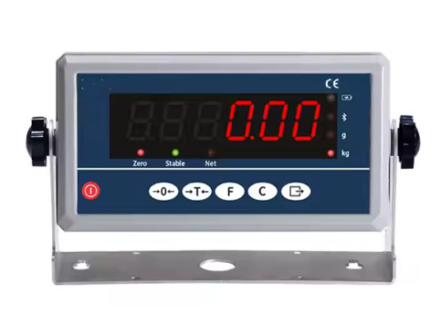 Multifunction Digital Weighing Indicator High Accurate Programmable Weight