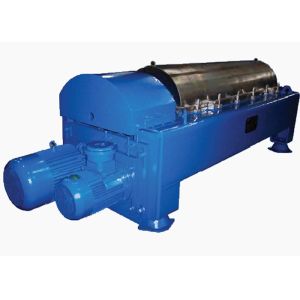 Integral Continuous Solid - Liquid Separation Oilfield Decantering Centrifuge /