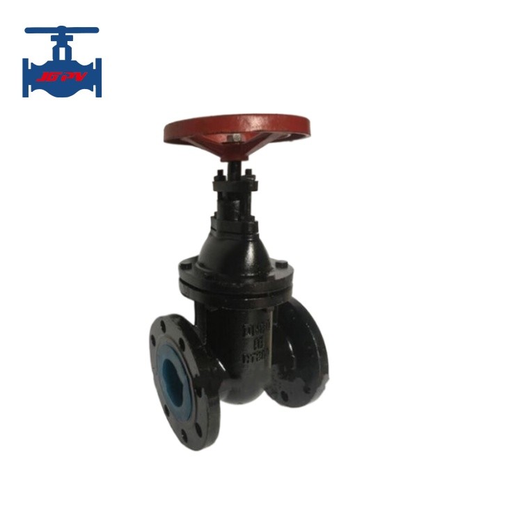 Quality Z45T-16 Manual Non-Rising Stem Copper Flanged Gate Valve for sale