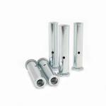 Riveted Column Flush Head Stud , Carbon Steel Flush Head Rivet
