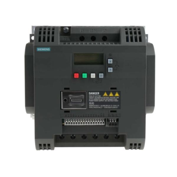 Siemens 6SL3210-5BE25-5CV0 Inverter Drive 5.5 kW 3 Phase