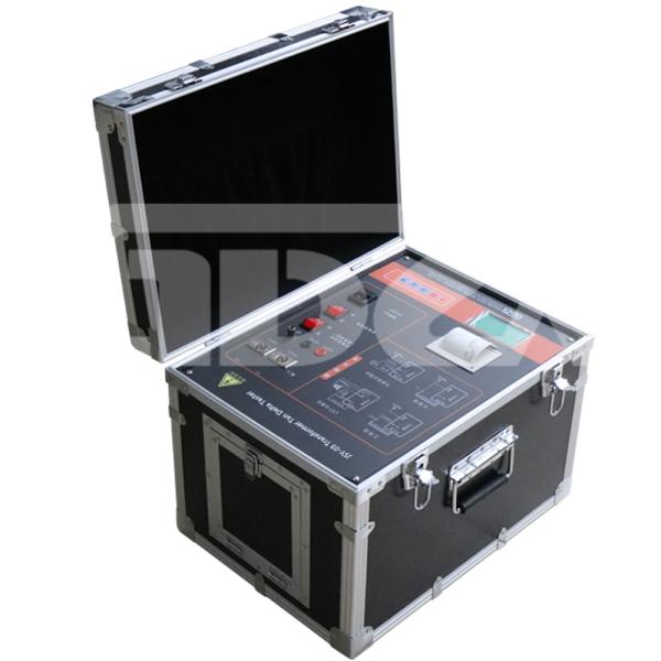 JSY-03 Oil Transformer Tan Delta Tester 220VAC With RS232 Interface