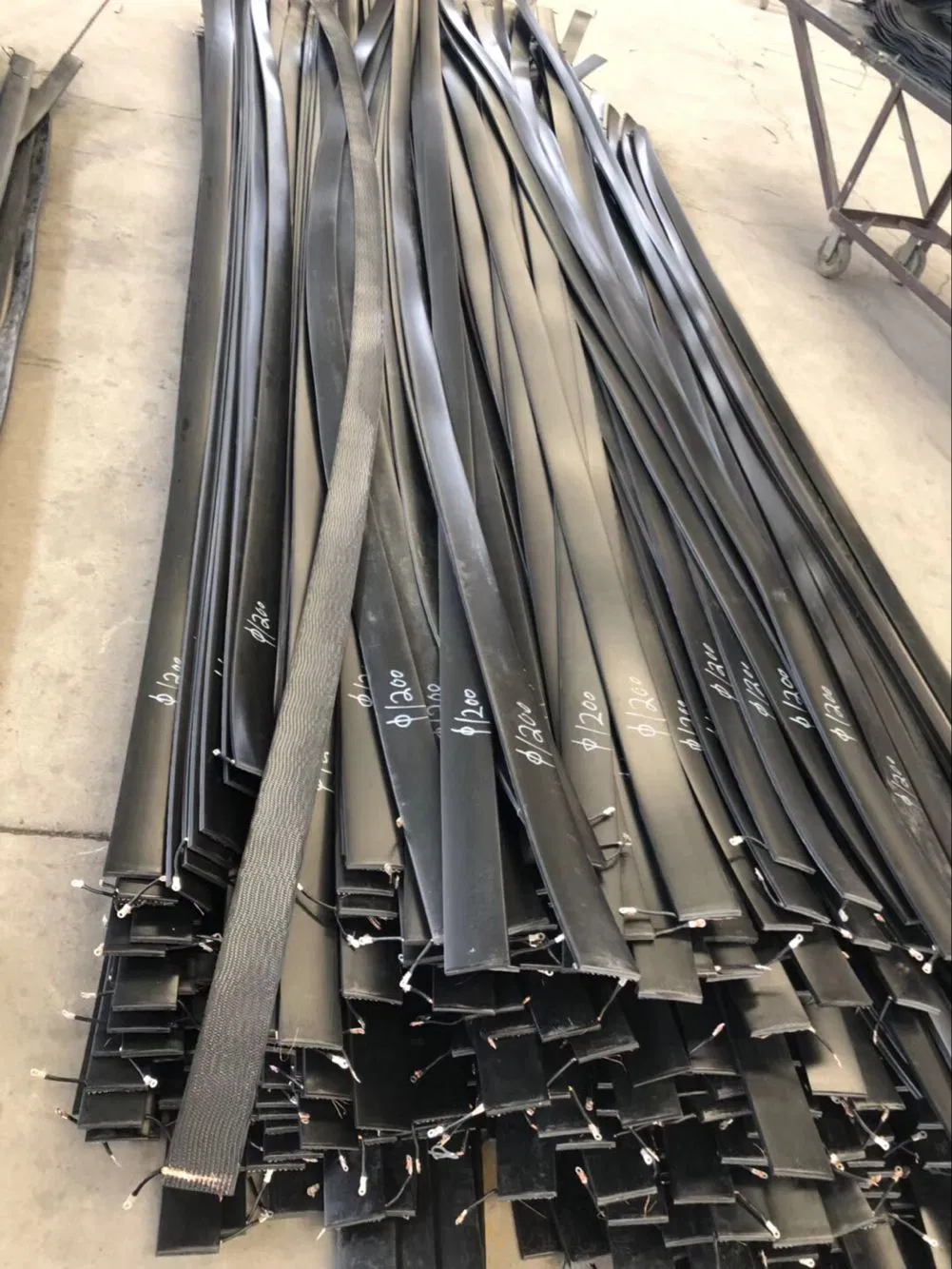 Electro Fusion Girth Welding Tape for Directly Buried Pre-Insulated Pipe