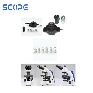 Trinocular Biological Microscope , Life Science Microscope Fit Bright Field