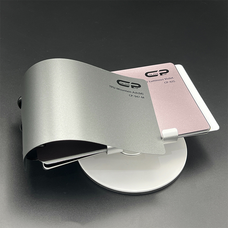 TPU Color Changing PPF Self Healing Car Wrap Film 6.5mil