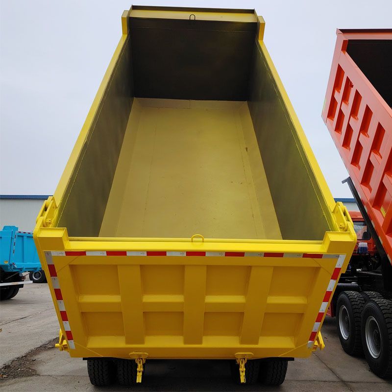 HOWO 8X4 Dump Truck or Used Dumper Truck 6X4 Tipper Dump Truck for Sale with Low Price