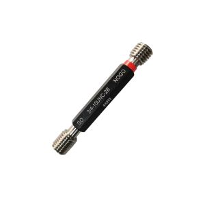 Quality Professional UNC Thread Plug Gauge for Testing Unified Threads for sale
