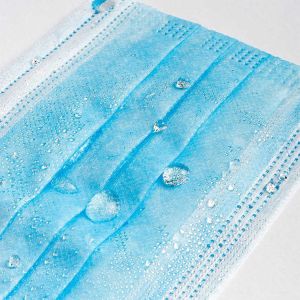 GBT32610-2016 Waterproof PPE Disposable Nose Mask