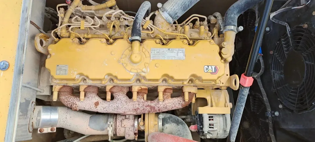 Used Original Excavator, Cat320