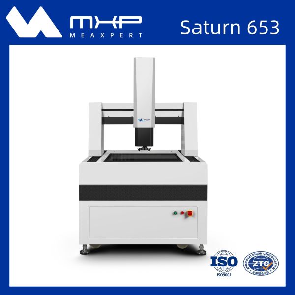 1.3 Million Pixel Automatic Image Measurement Instrument Gantry Type High Precision